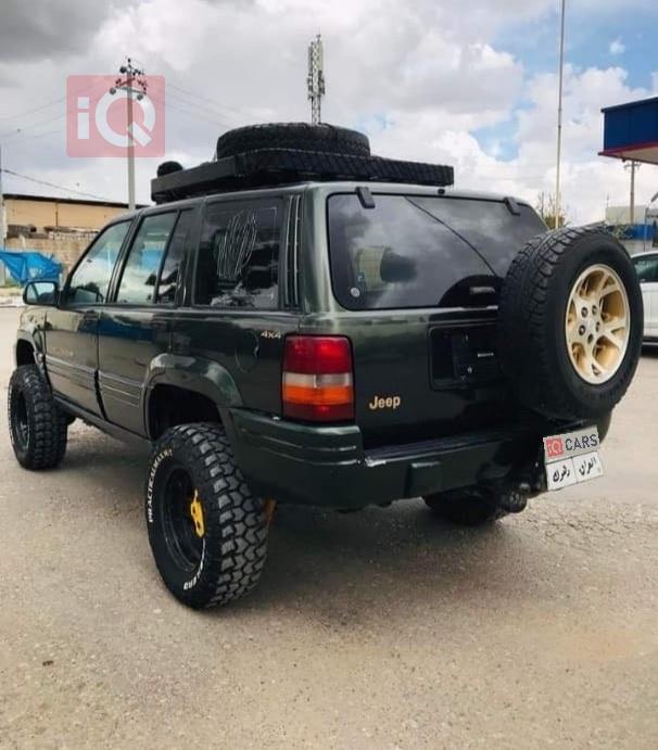 جيب جراند شيروكي